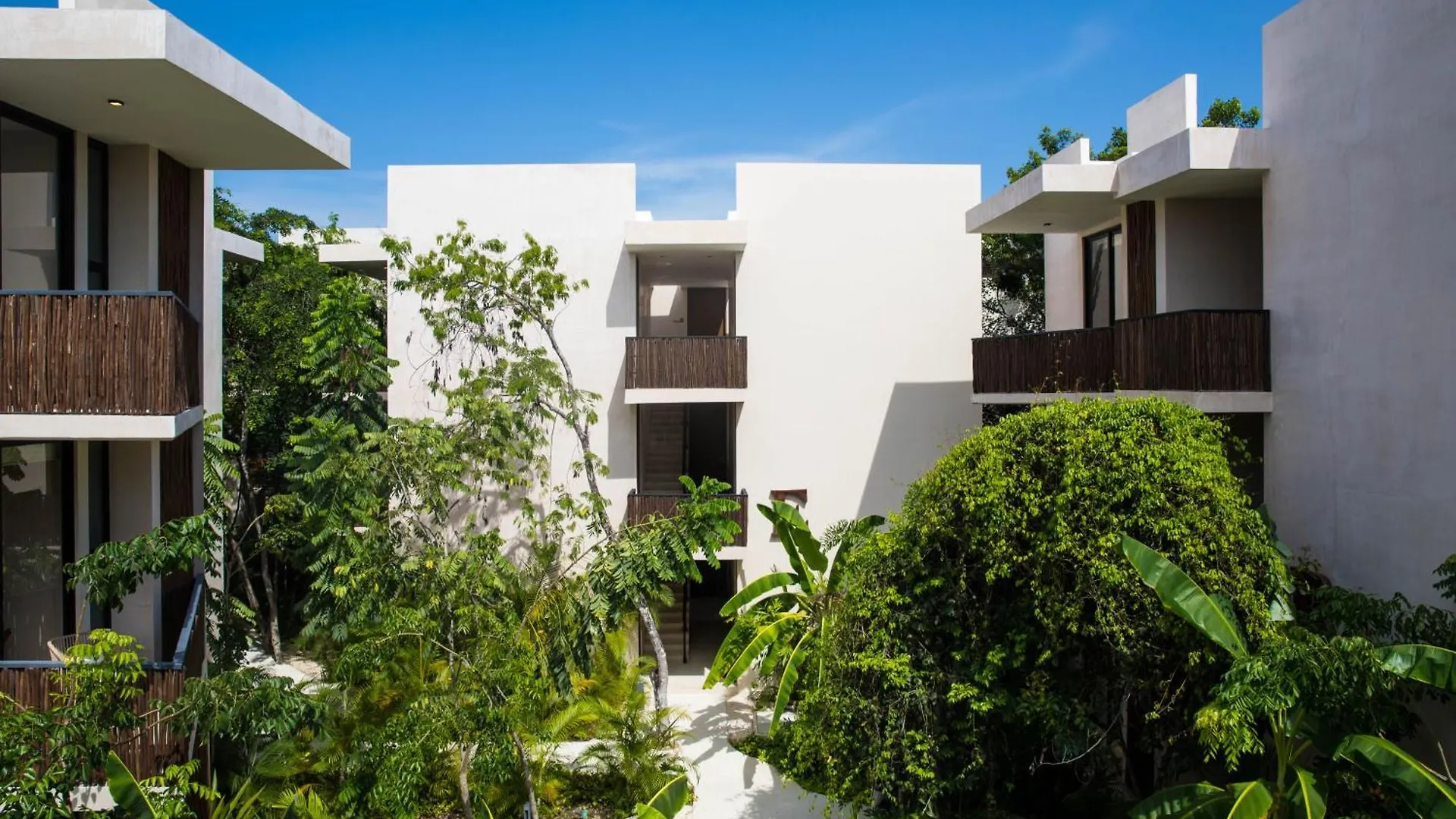Ophelia Experience Appartement Tulum Pueblo 0*,