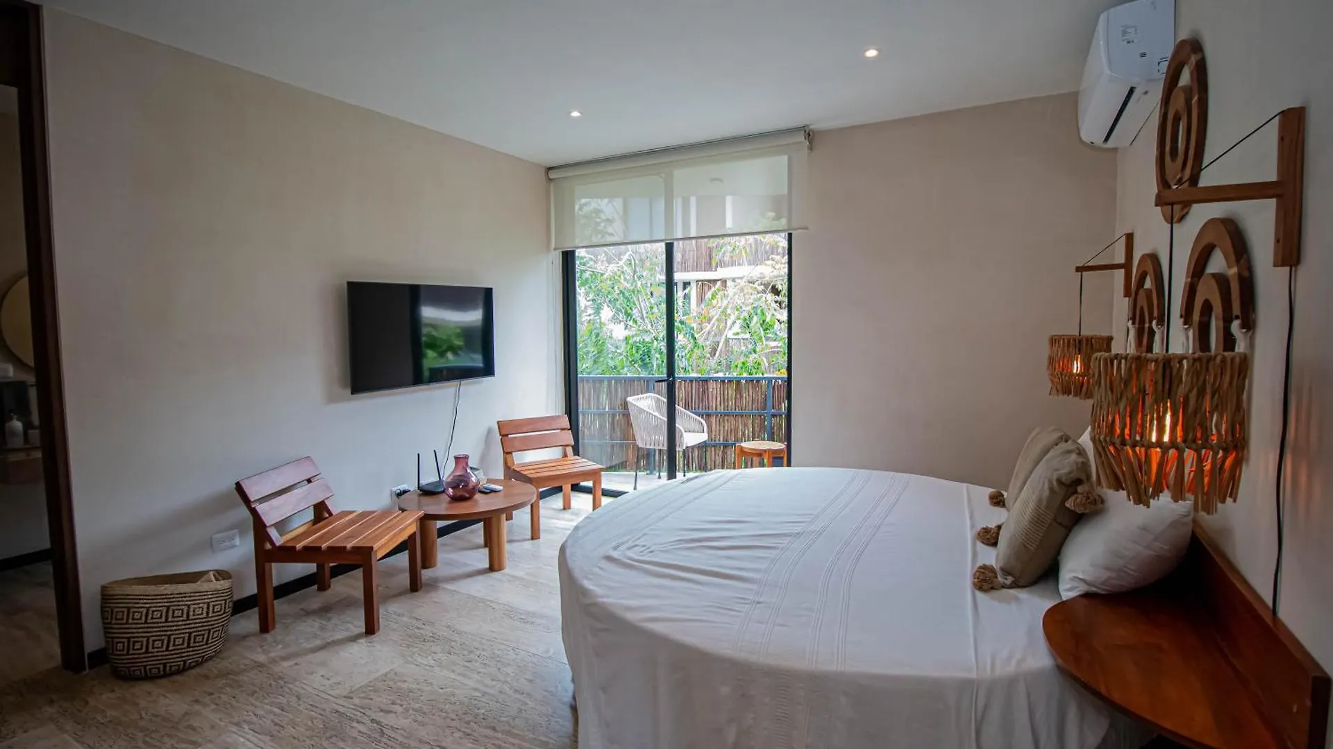 Ophelia Experience Appartement Tulum Pueblo 0*,  Mexico