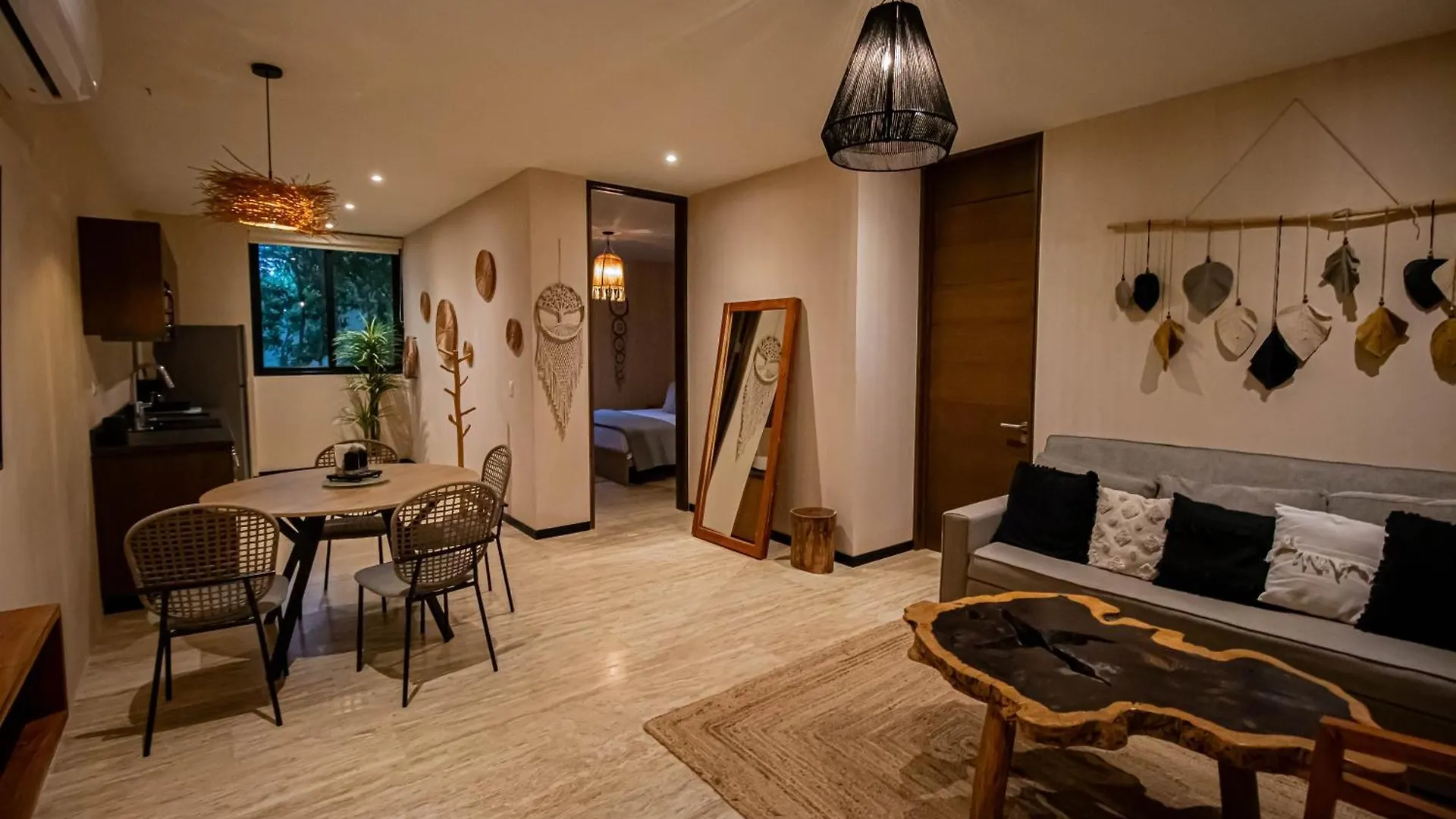 Ophelia Experience Appartement Tulum Pueblo Mexico