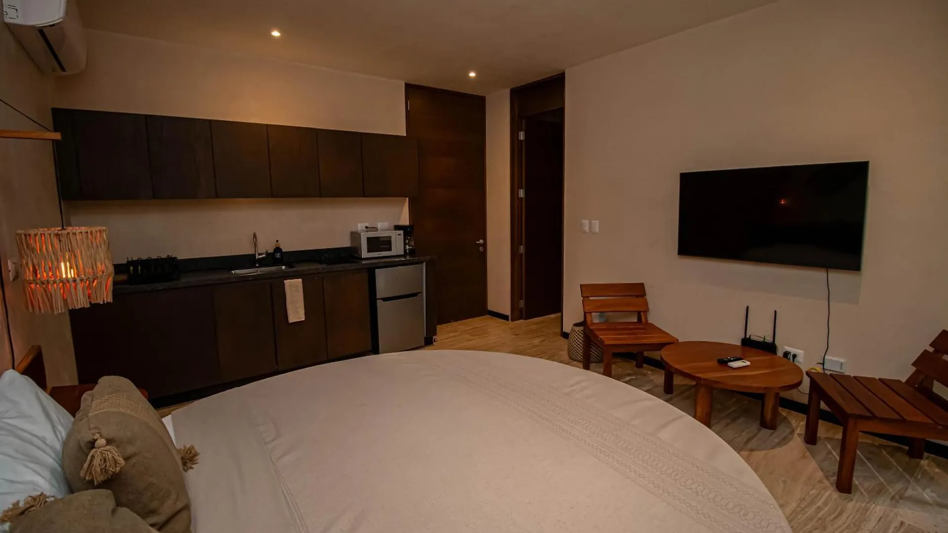 Ophelia Experience Appartement Tulum Pueblo 0*,