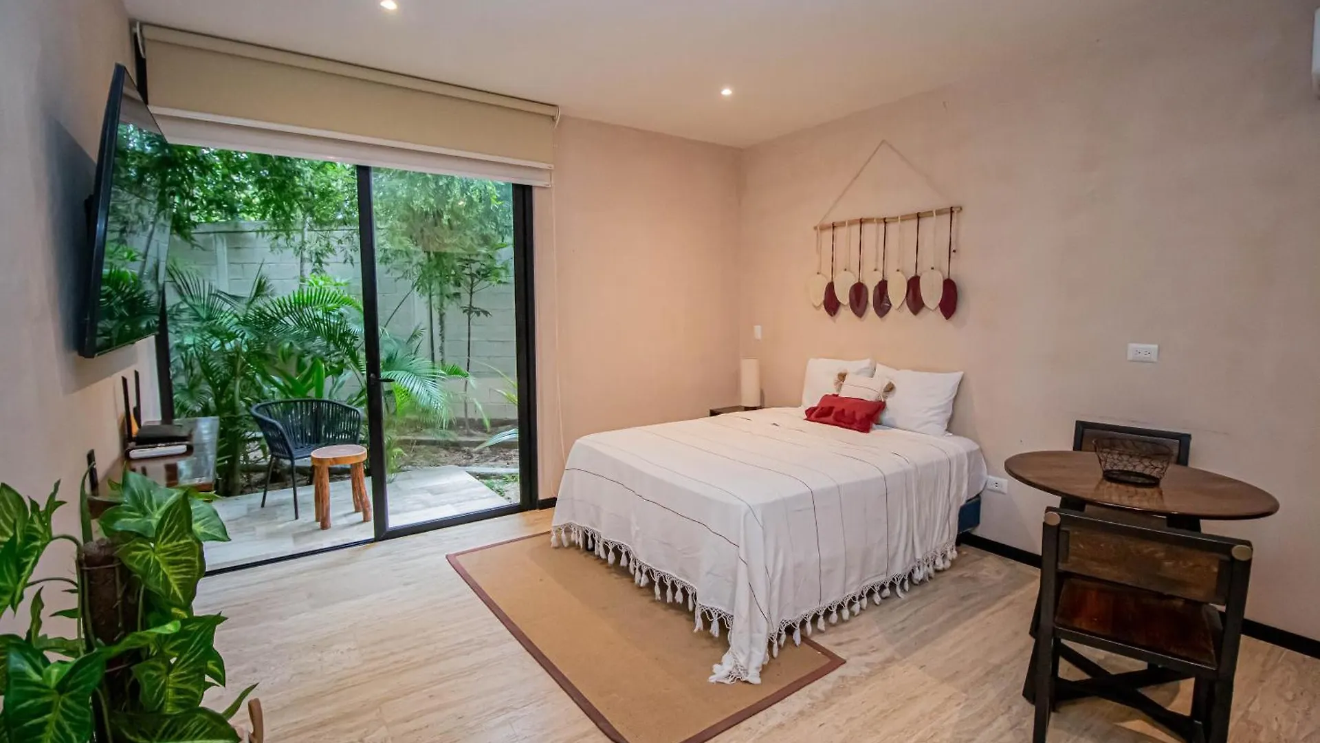 Ophelia Experience Appartement Tulum Pueblo 0*,