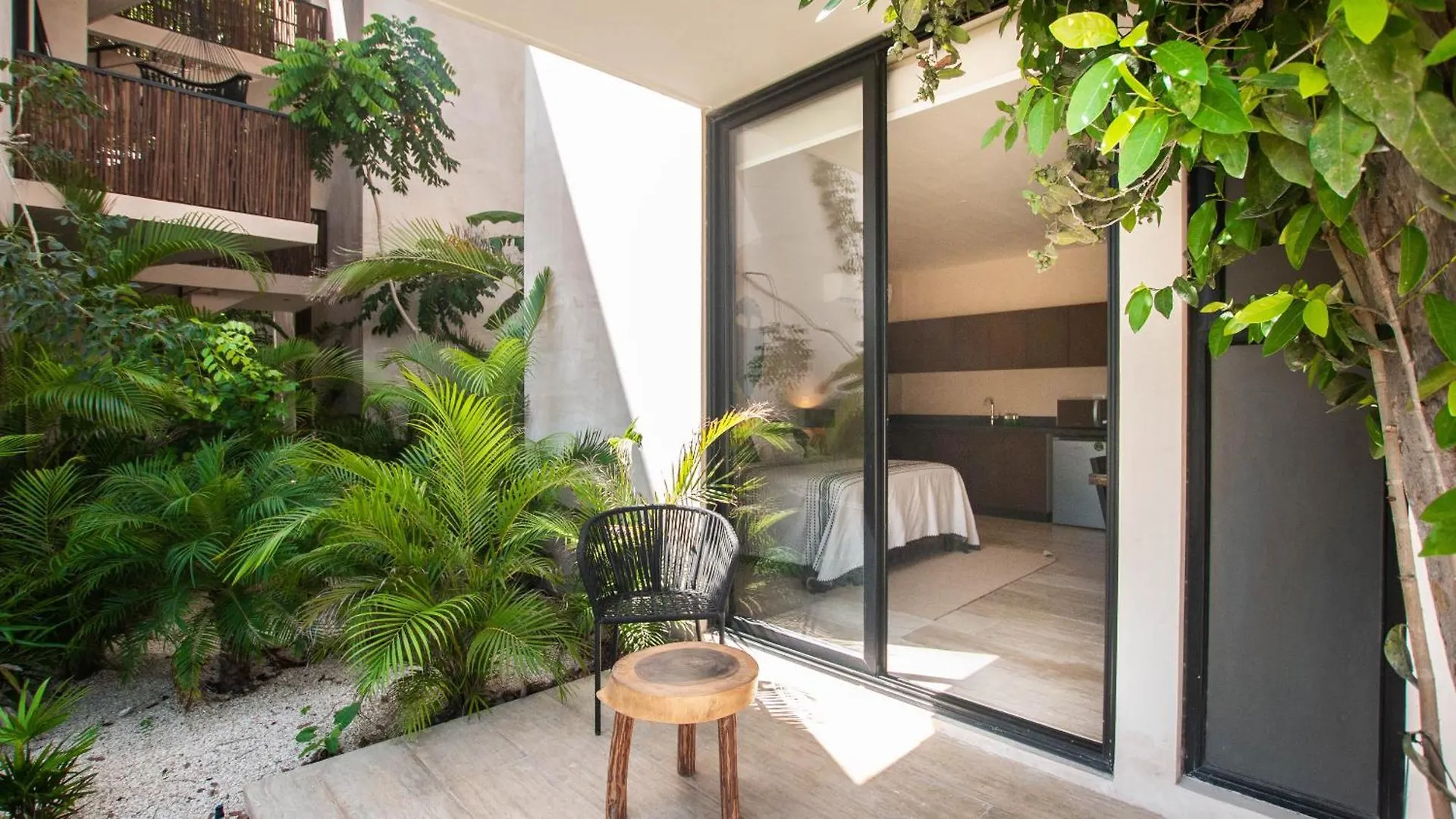 Ophelia Experience Appartement Tulum Pueblo 0*,