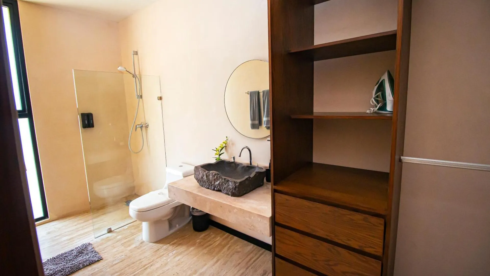 Ophelia Experience Appartement Tulum Pueblo Mexico