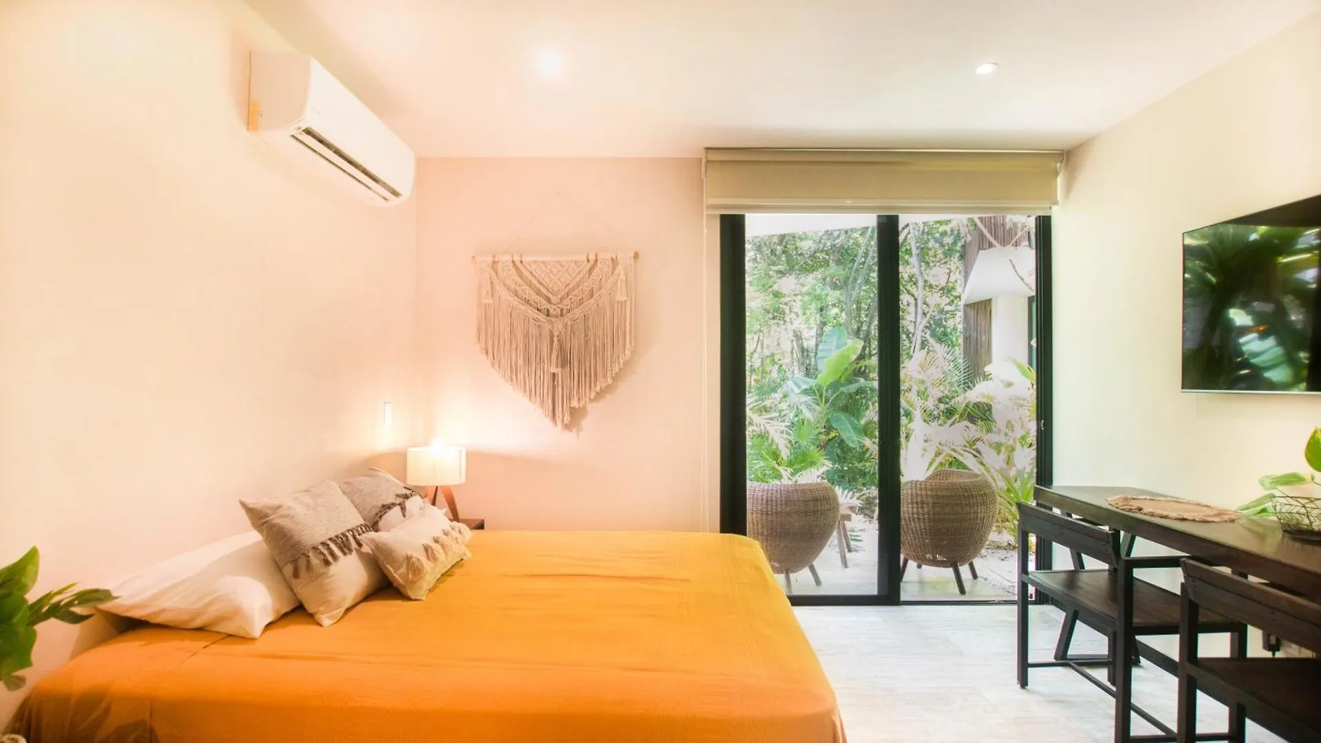 Ophelia Experience Appartement Tulum Pueblo Mexico