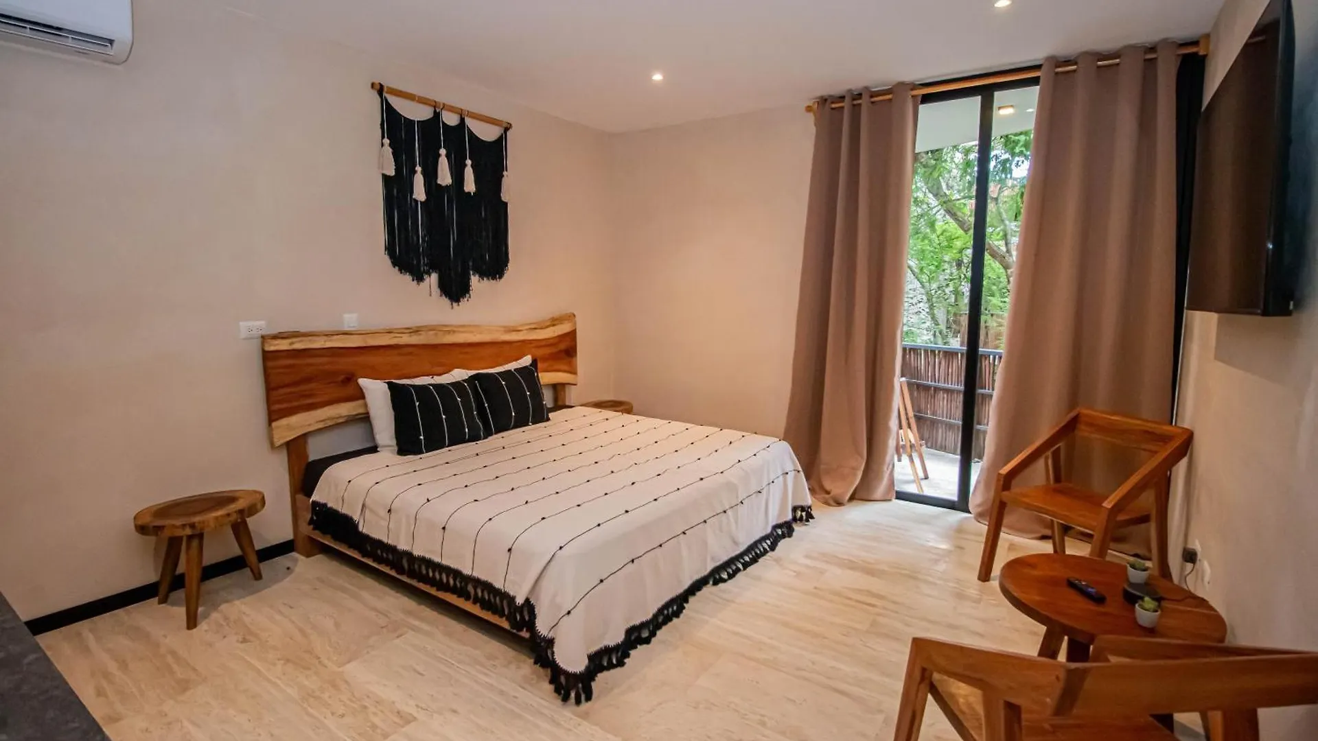 Ophelia Experience Appartement Tulum Pueblo Mexico