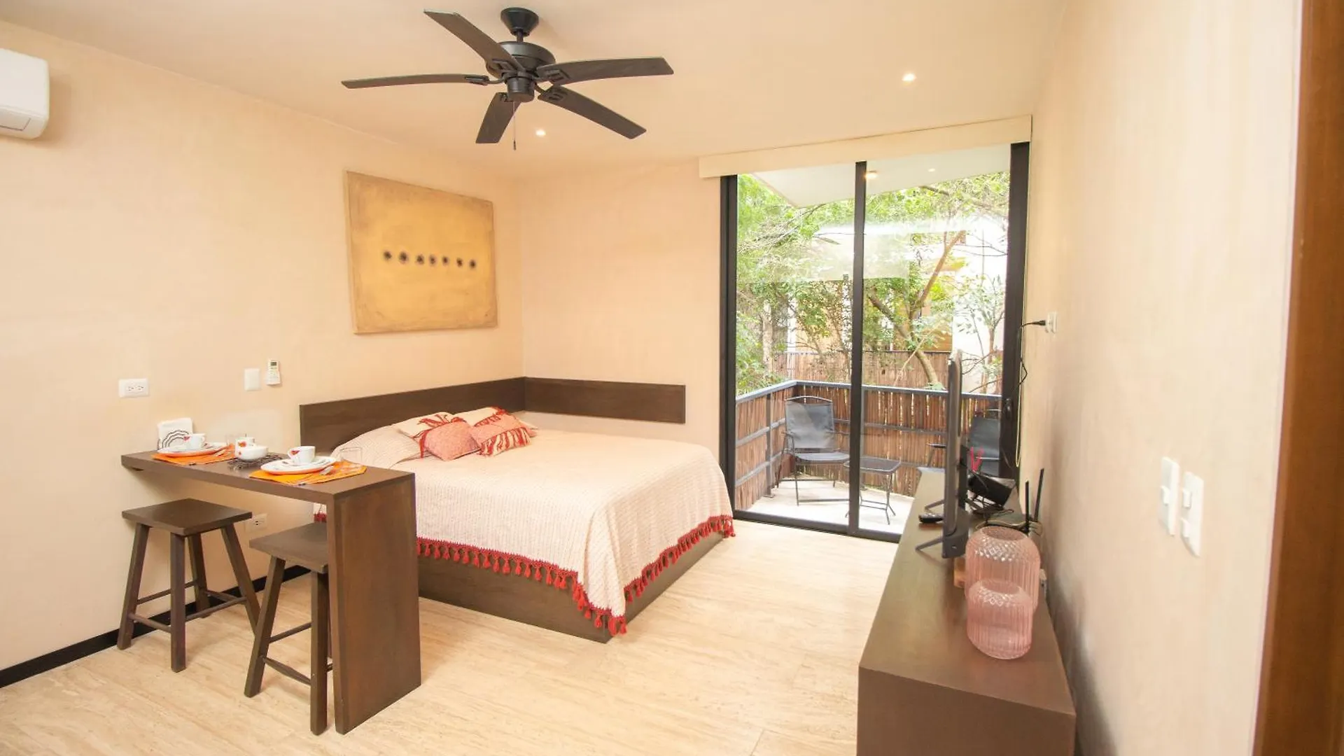 Ophelia Experience Appartement Tulum Pueblo 0*,