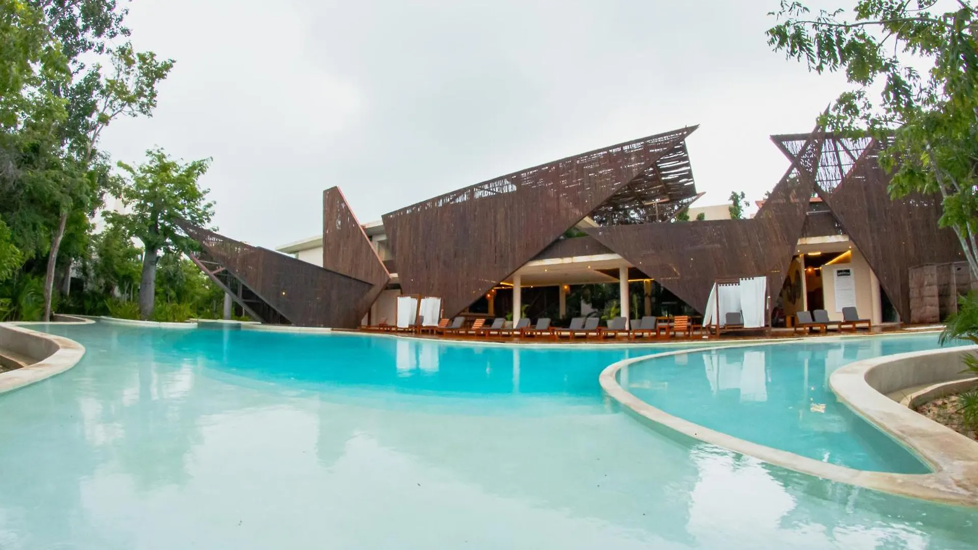 Ophelia Experience Appartement Tulum Pueblo Mexico