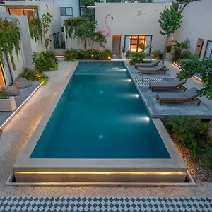 Hotel Faisano Nomadas Boutique Hotel-adults Only, Tulum