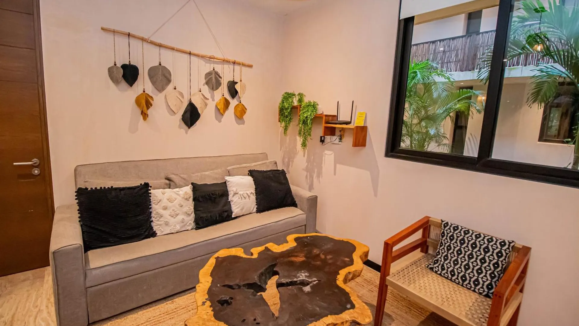 Appartement Ophelia Experience à Tulum Mexique